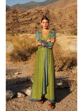 NWT Natalie Martin "Kate" Maxi